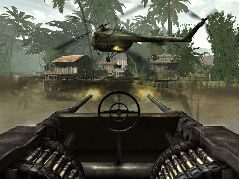 The Hell in Vietnam - screenshot 12