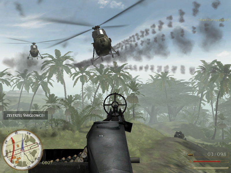 The Hell in Vietnam - screenshot 6
