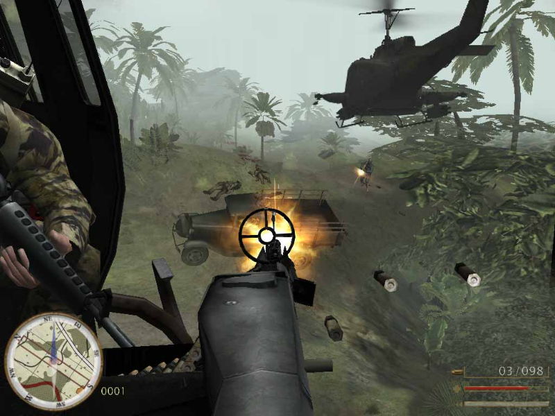 The Hell in Vietnam - screenshot 3