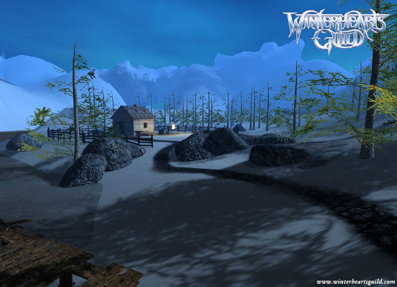Winterheart's Guild - screenshot 13