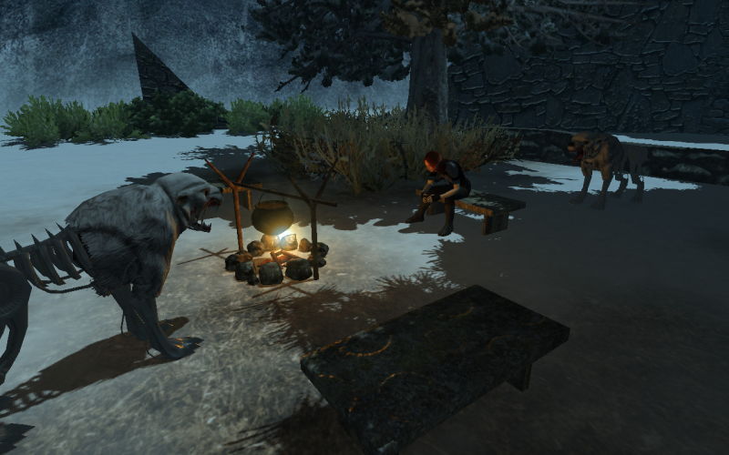 Winterheart's Guild - screenshot 4