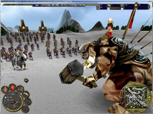 Warrior Kings - screenshot 39