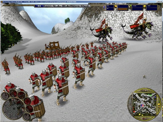 Warrior Kings - screenshot 38