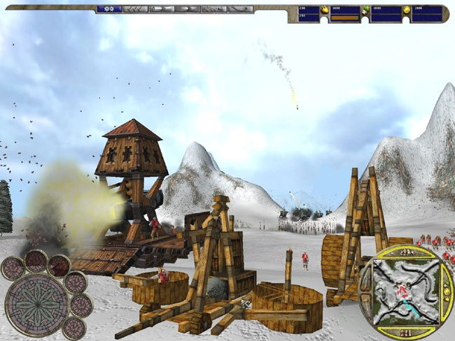 Warrior Kings - screenshot 36