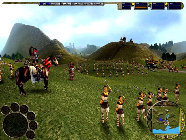 Warrior Kings - screenshot 34