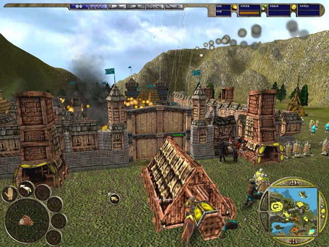 Warrior Kings - screenshot 32