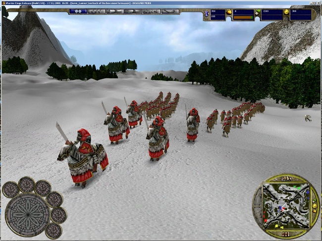 Warrior Kings - screenshot 26