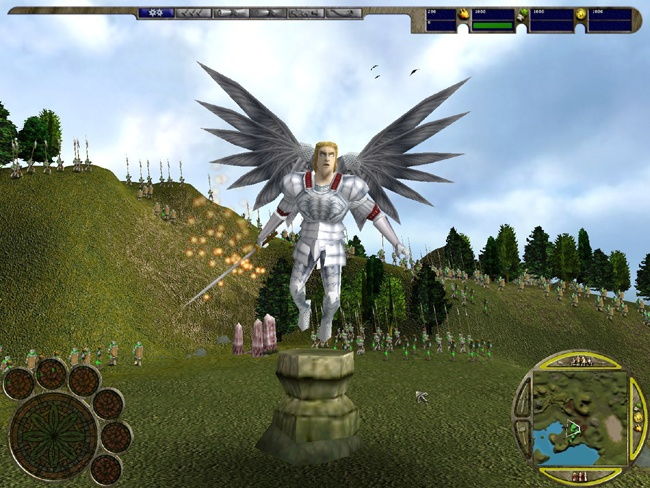 Warrior Kings - screenshot 25