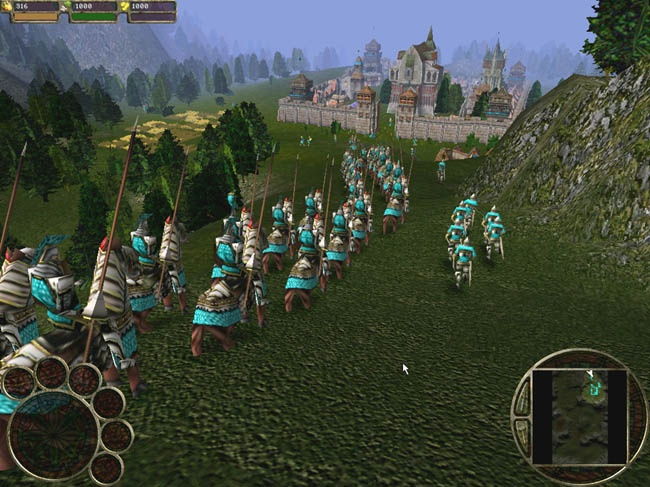 Warrior Kings - screenshot 24