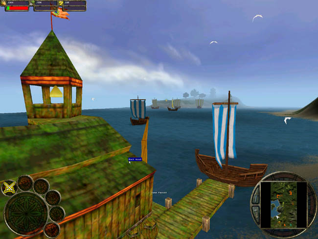 Warrior Kings - screenshot 20