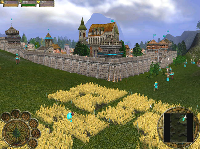 Warrior Kings - screenshot 2