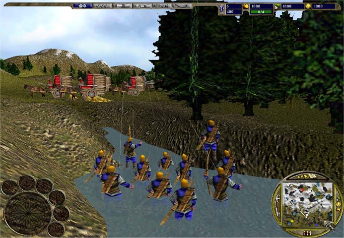 Warrior Kings: Battles - screenshot 44