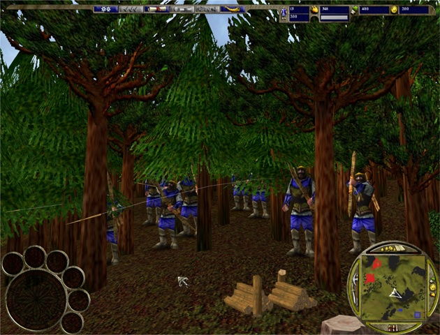 Warrior Kings: Battles - screenshot 43