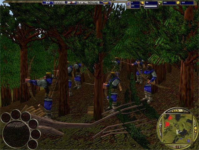 Warrior Kings: Battles - screenshot 42