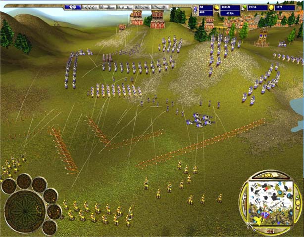 Warrior Kings: Battles - screenshot 40