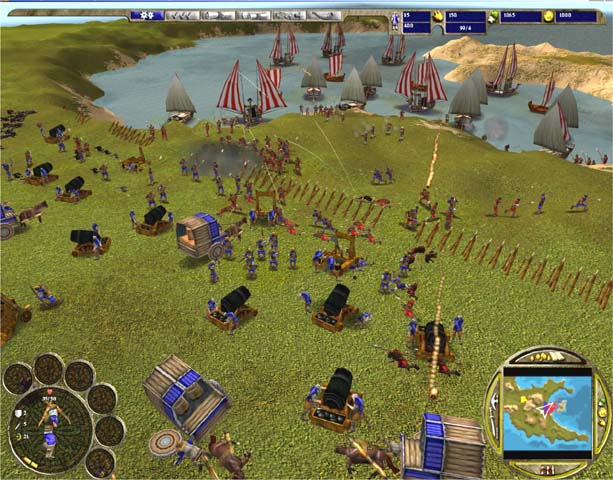 Warrior Kings: Battles - screenshot 37