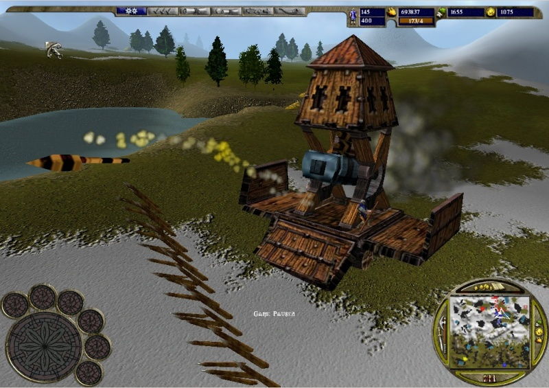 Warrior Kings: Battles - screenshot 12