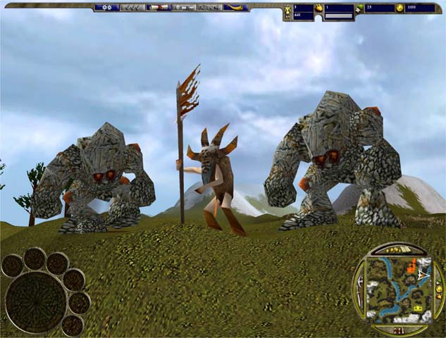 Warrior Kings: Battles - screenshot 10