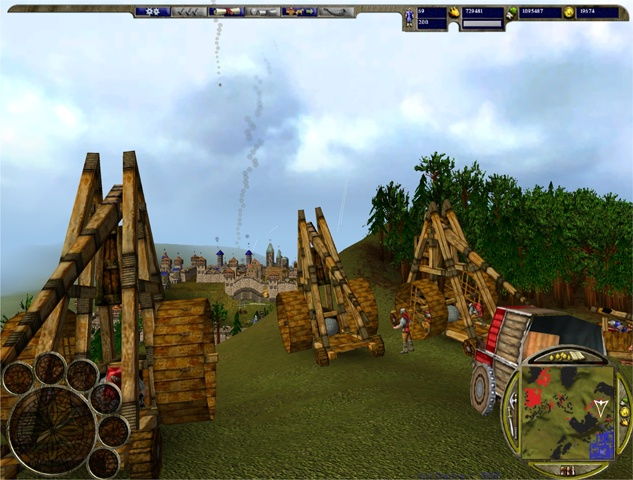 Warrior Kings: Battles - screenshot 8