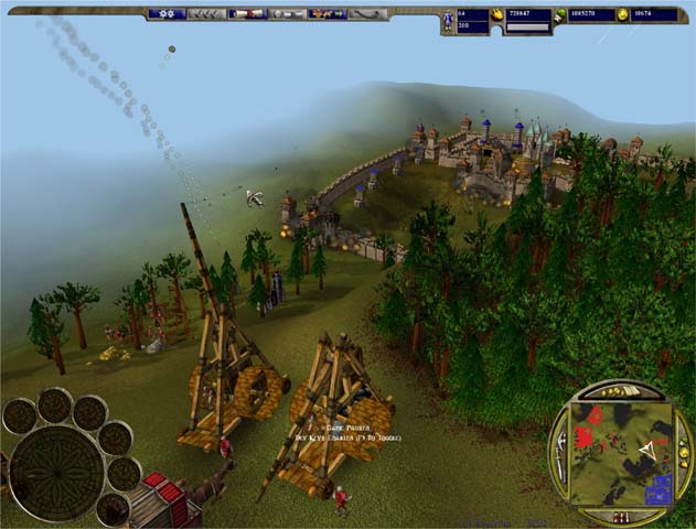 Warrior Kings: Battles - screenshot 7