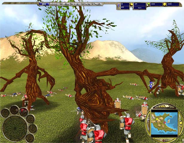 Warrior Kings: Battles - screenshot 6