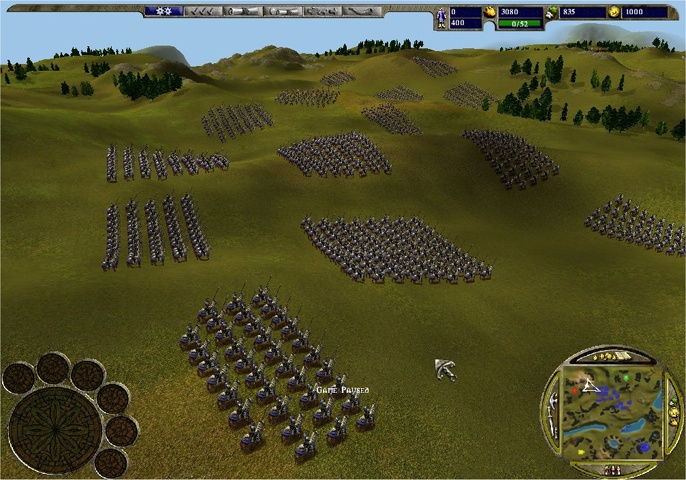 Warrior Kings: Battles - screenshot 5