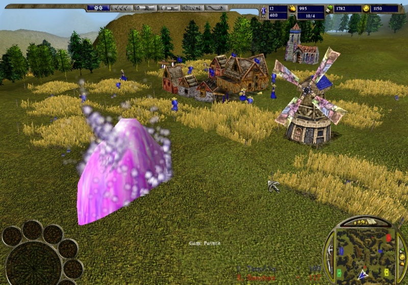 Warrior Kings: Battles - screenshot 4