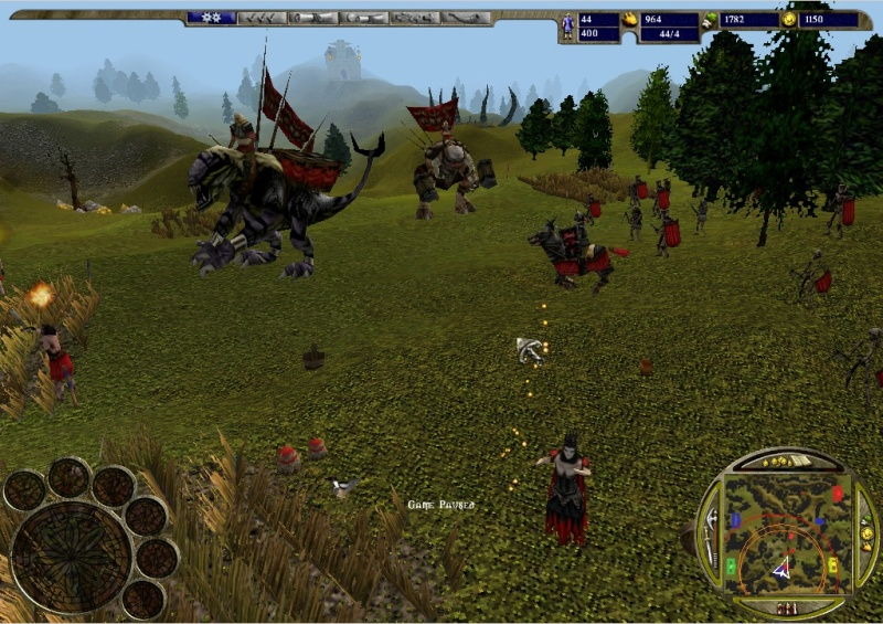 Warrior Kings: Battles - screenshot 3