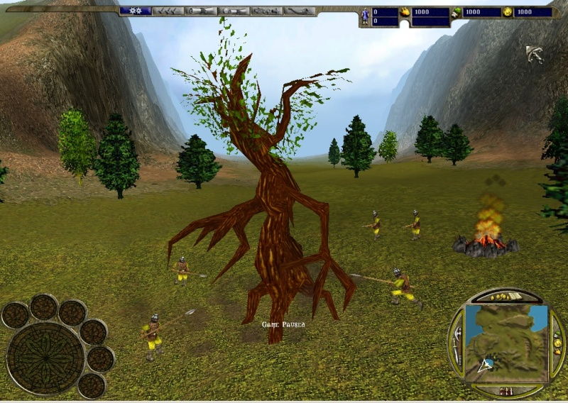 Warrior Kings: Battles - screenshot 2
