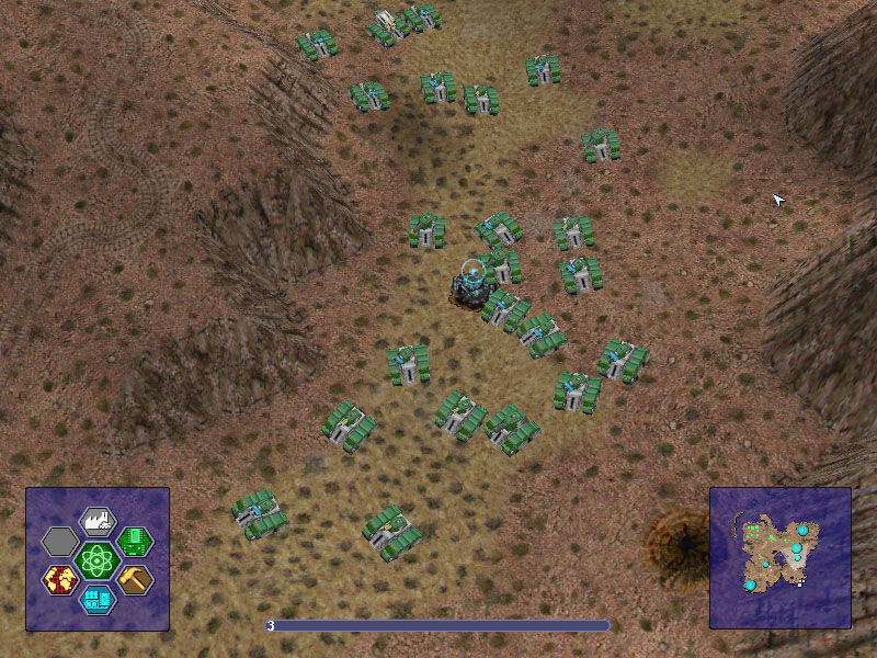 Warzone 2100 - screenshot 13