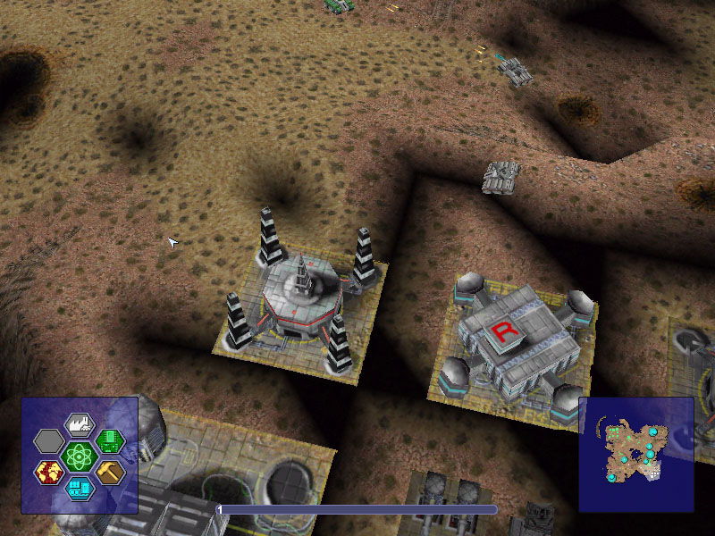 Warzone 2100 - screenshot 10