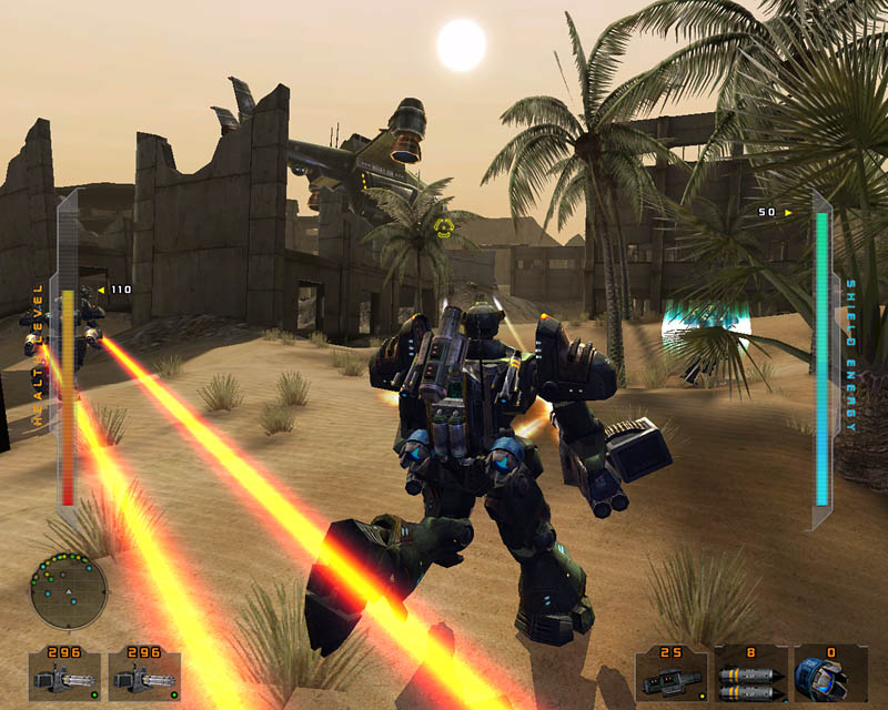 War World: Tactical Combat - screenshot 10