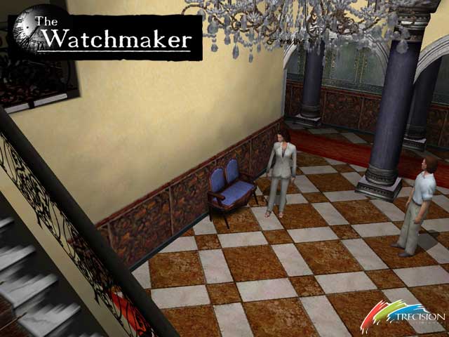The Watchmaker - screenshot 10