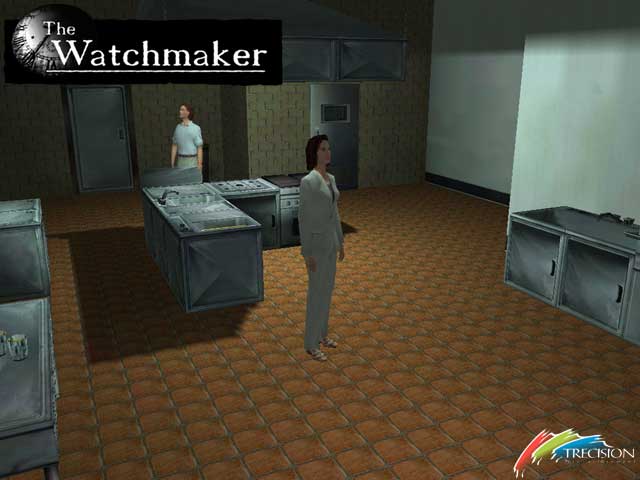 The Watchmaker - screenshot 9