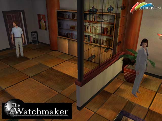 The Watchmaker - screenshot 4
