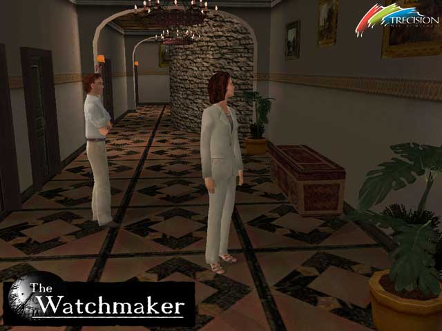 The Watchmaker - screenshot 3