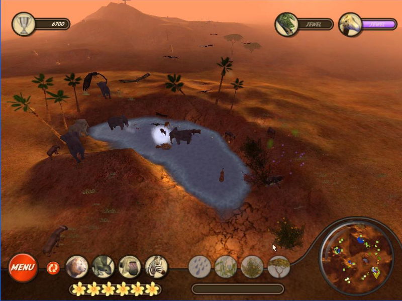 Wildlife Tycoon: Venture Africa - screenshot 2
