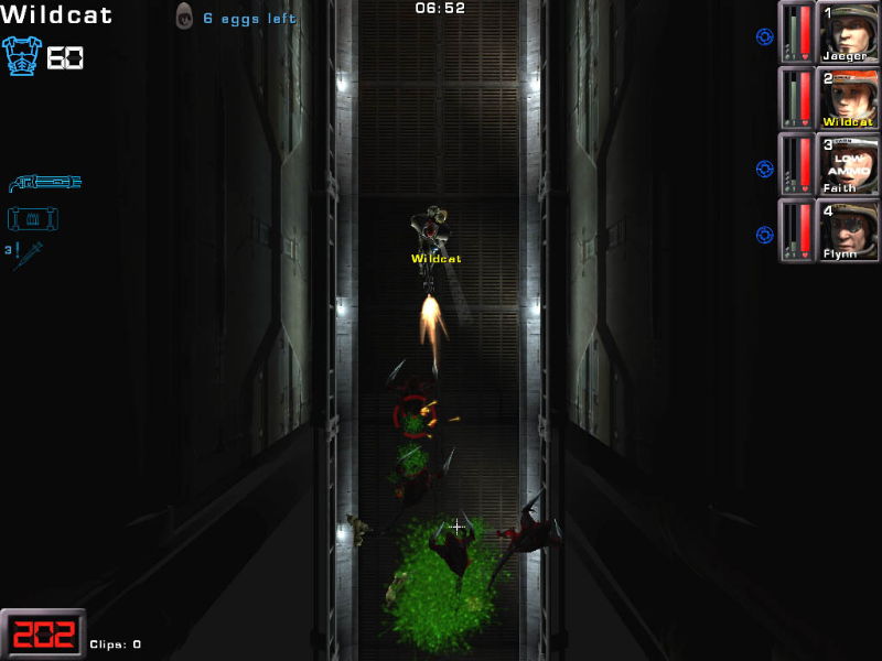 Alien Swarm 2K4 - screenshot 12
