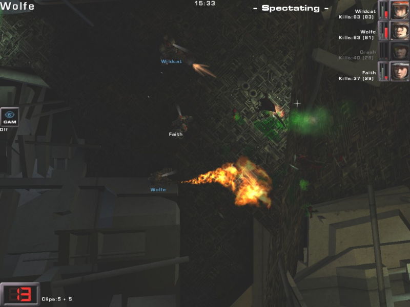 Alien Swarm 2K4 - screenshot 9