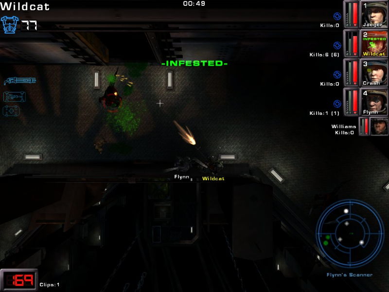 Alien Swarm 2K4 - screenshot 8