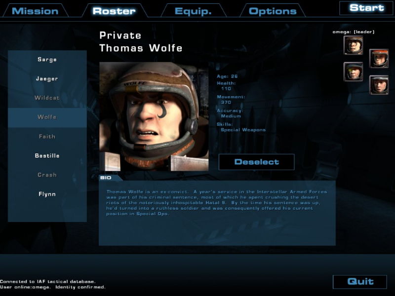 Alien Swarm 2K4 - screenshot 6
