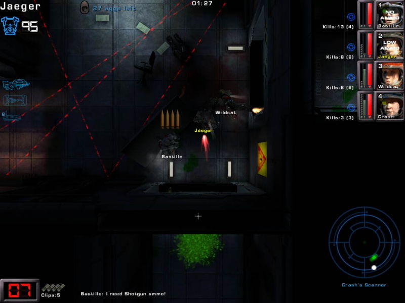 Alien Swarm 2K4 - screenshot 5
