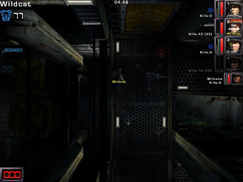 Alien Swarm 2K4 - screenshot 1
