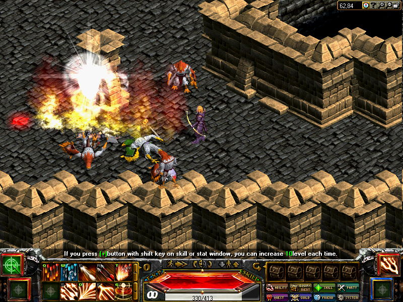 Red Stone  - screenshot 52