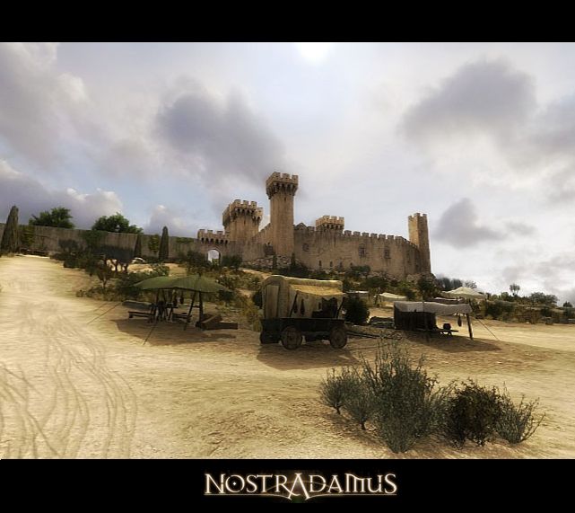 Nostradamus: The Last Prophecy - screenshot 80