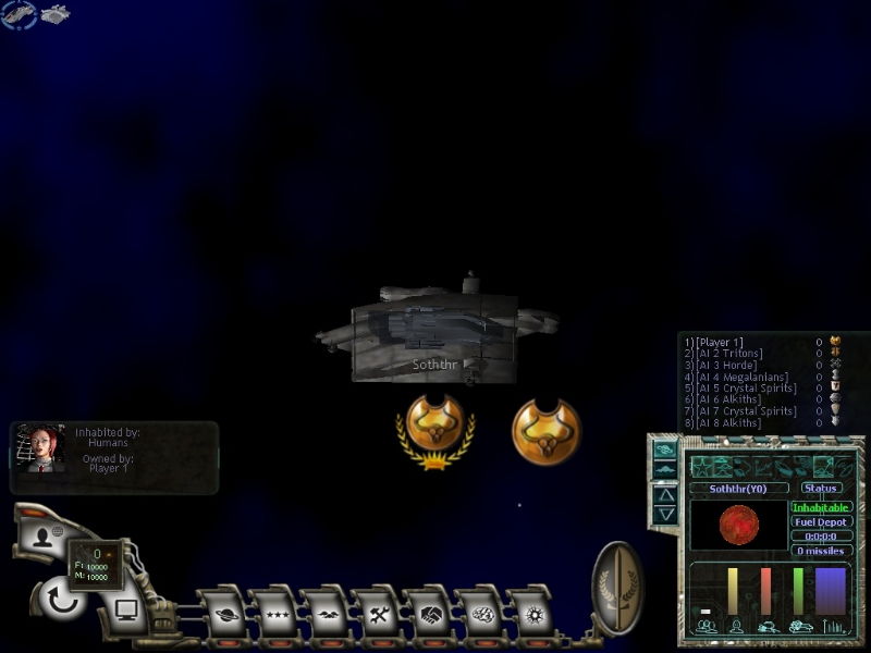 Lost Empire - screenshot 6