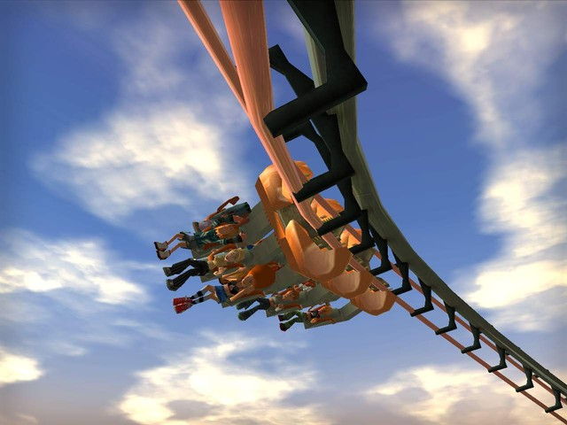 RollerCoaster Tycoon 3 - screenshot 89