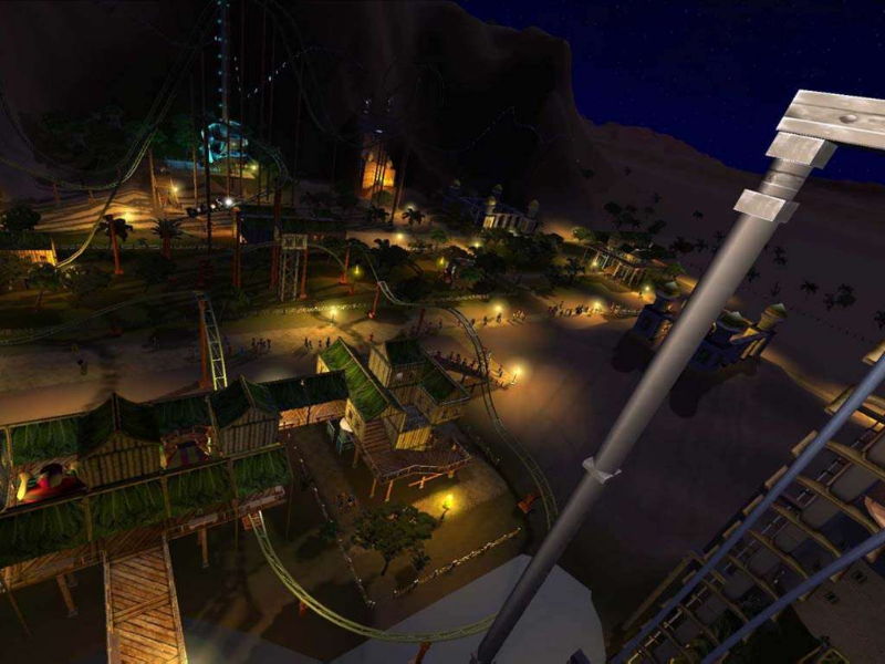 RollerCoaster Tycoon 3 - screenshot 74