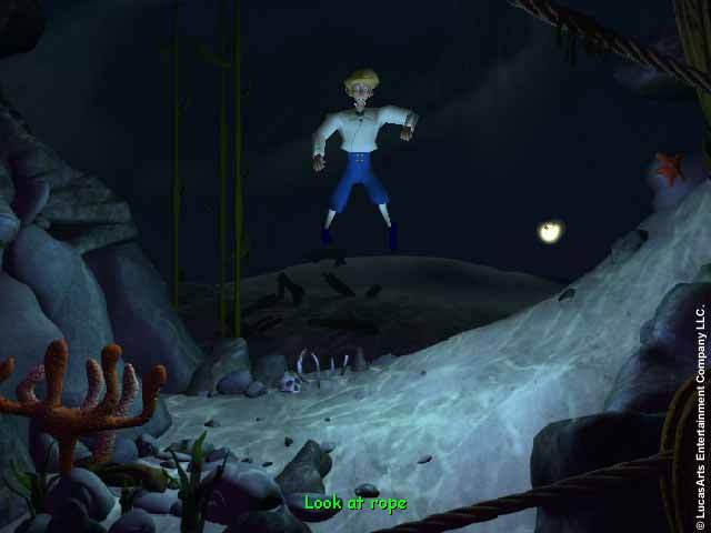 Monkey Island 4: Escape from Monkey Island - screenshot 19
