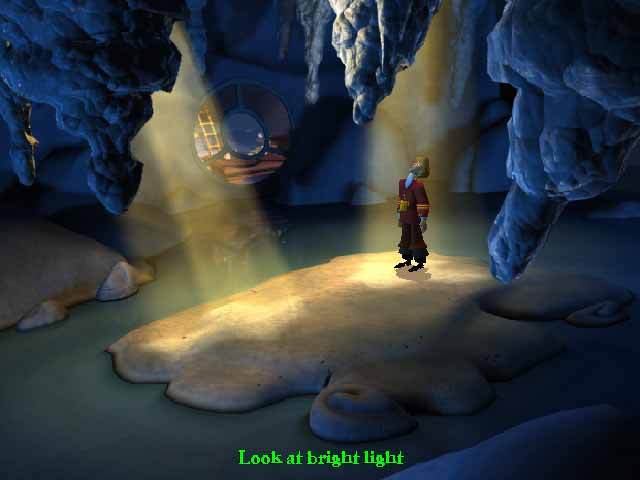 Monkey Island 4: Escape from Monkey Island - screenshot 14